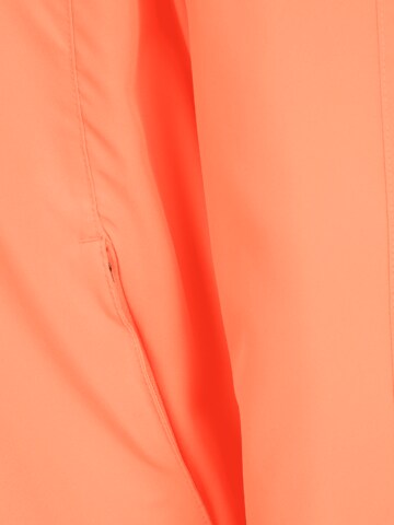 NIKE Sportjacke in Orange