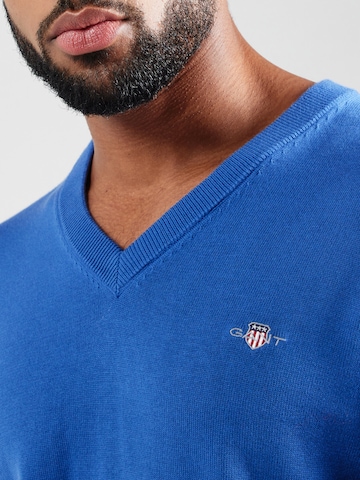 GANT Sweater 'Classic' in Blue