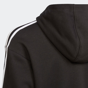 ADIDAS ORIGINALS Hoodie 'Adicolor ' in Schwarz