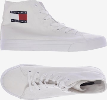 Tommy Jeans Sneakers & Trainers in 41 in White: front