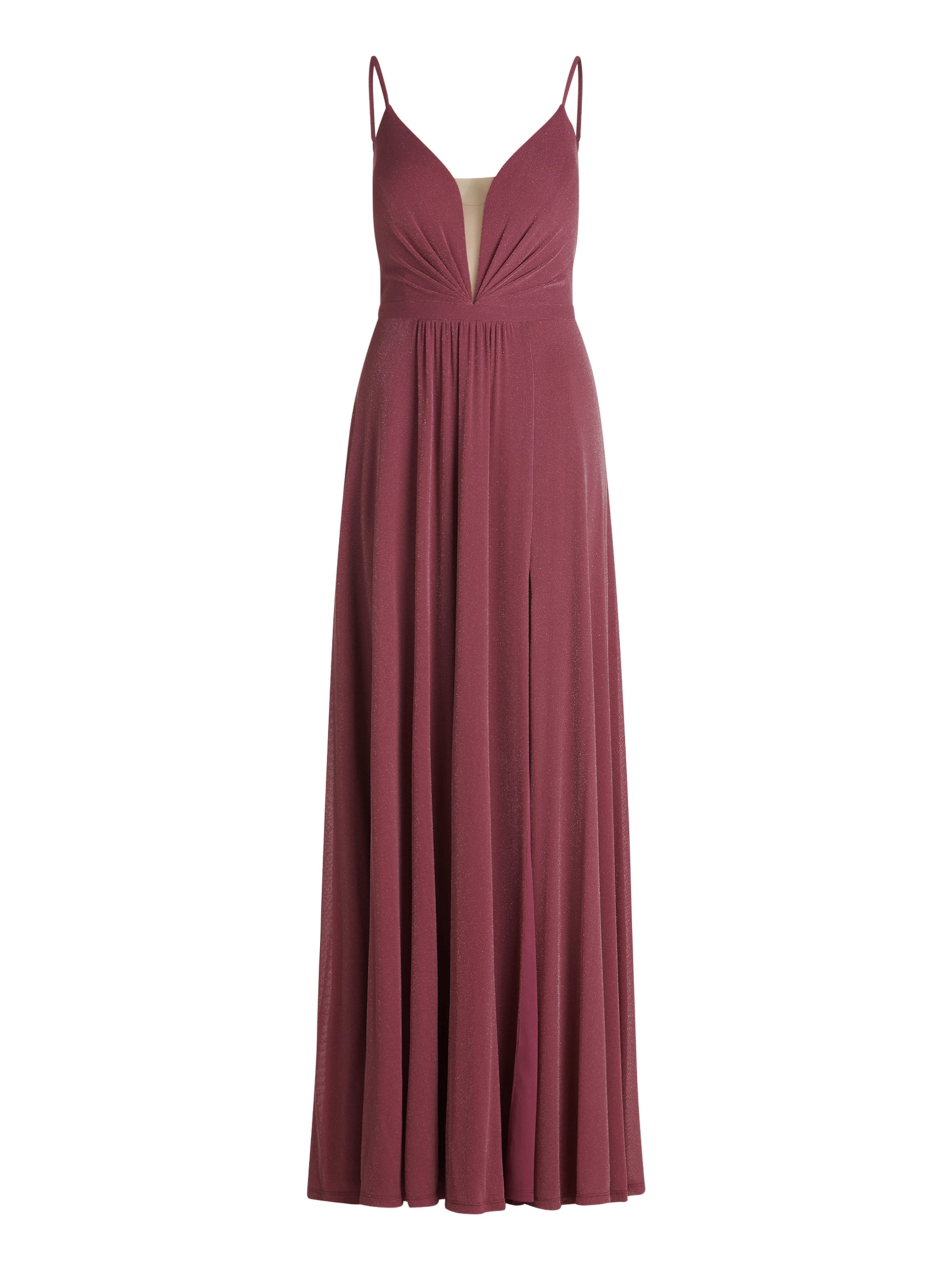 Vera Mont Kleid in Rot: Vorderseite