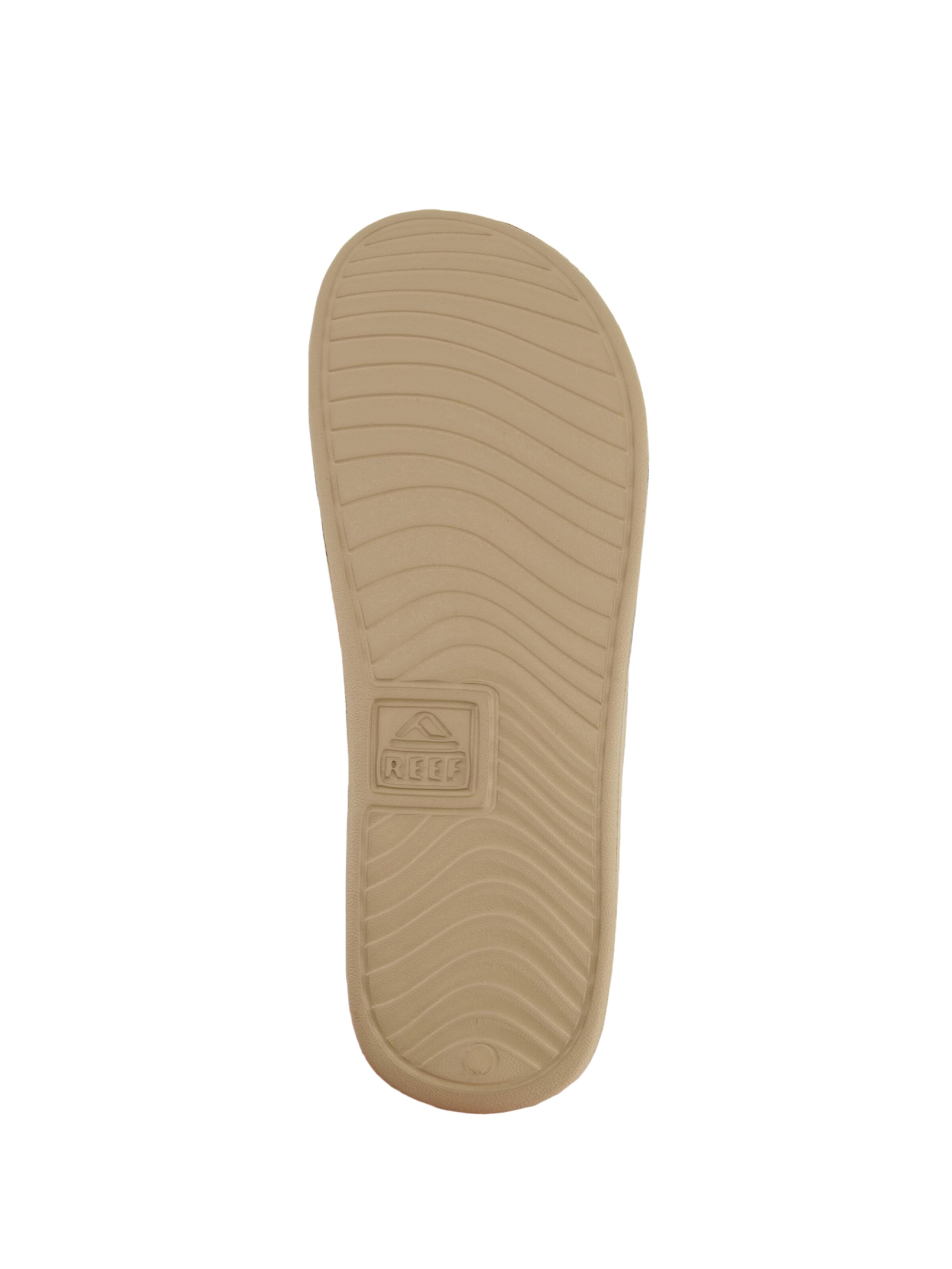 REEF Strand-/badschoen ' One Slide ' in Beige