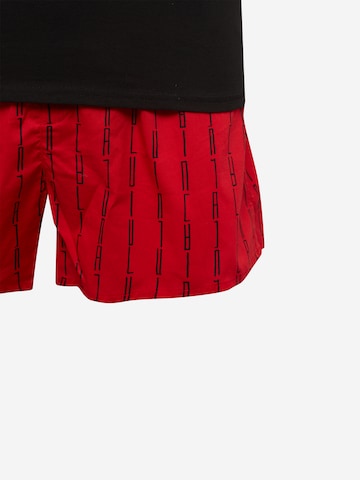 Calvin Klein Underwear - Pijama corto en negro