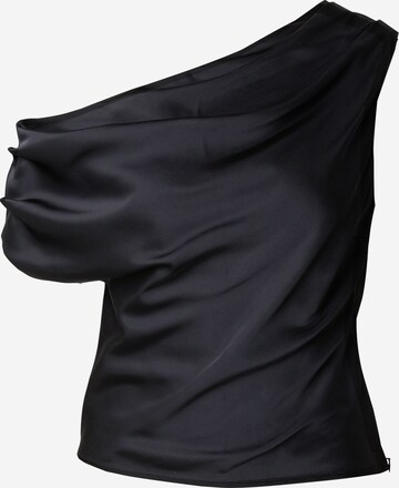 Abercrombie & Fitch Blouse in Black: front