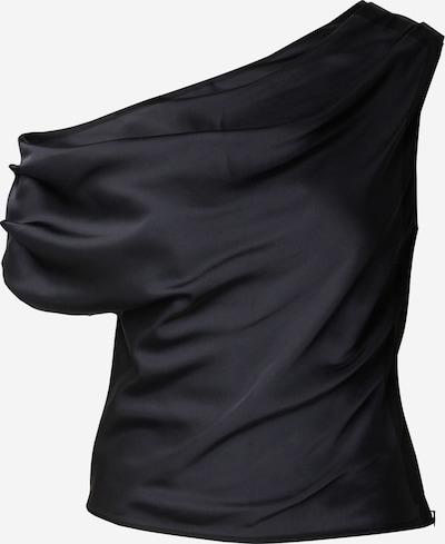 Abercrombie & Fitch Bluse in schwarz, Produktansicht