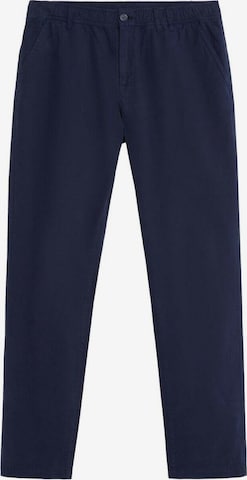 Scalpers Regular Housut värissä sininen: etupuoli