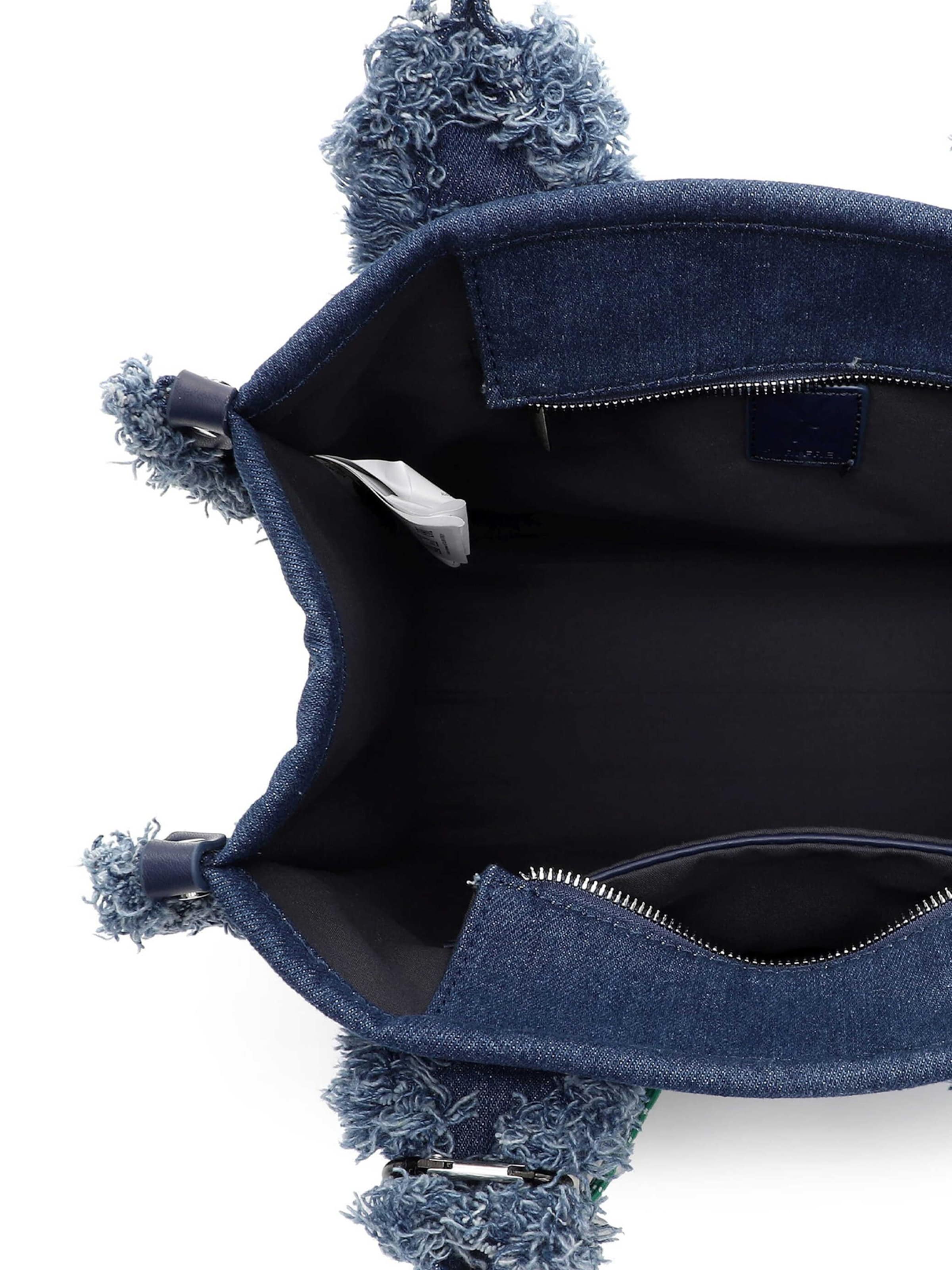 Borsa a mano 'Kally' di Suri Frey in blu