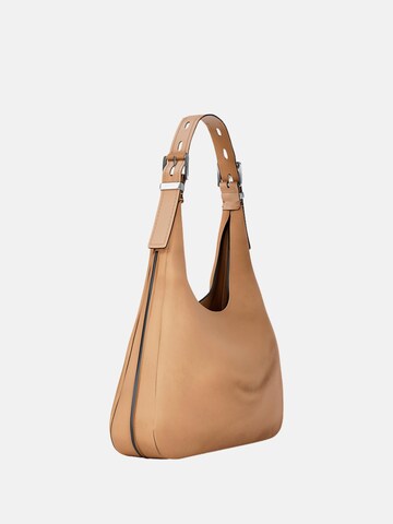 Michael Kors Torebka 'NOLITA' w kolorze brązowy