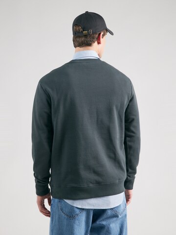 Lee Sweatshirt  'WOBBLY LEE SWS' in Blau
