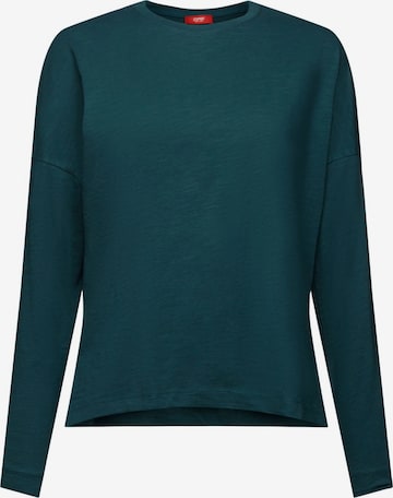 ESPRIT Shirt in Green: front