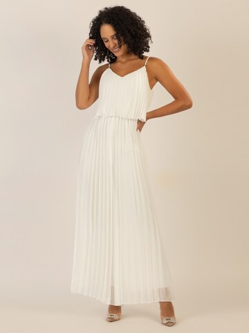 APART Jumpsuit in Weiß