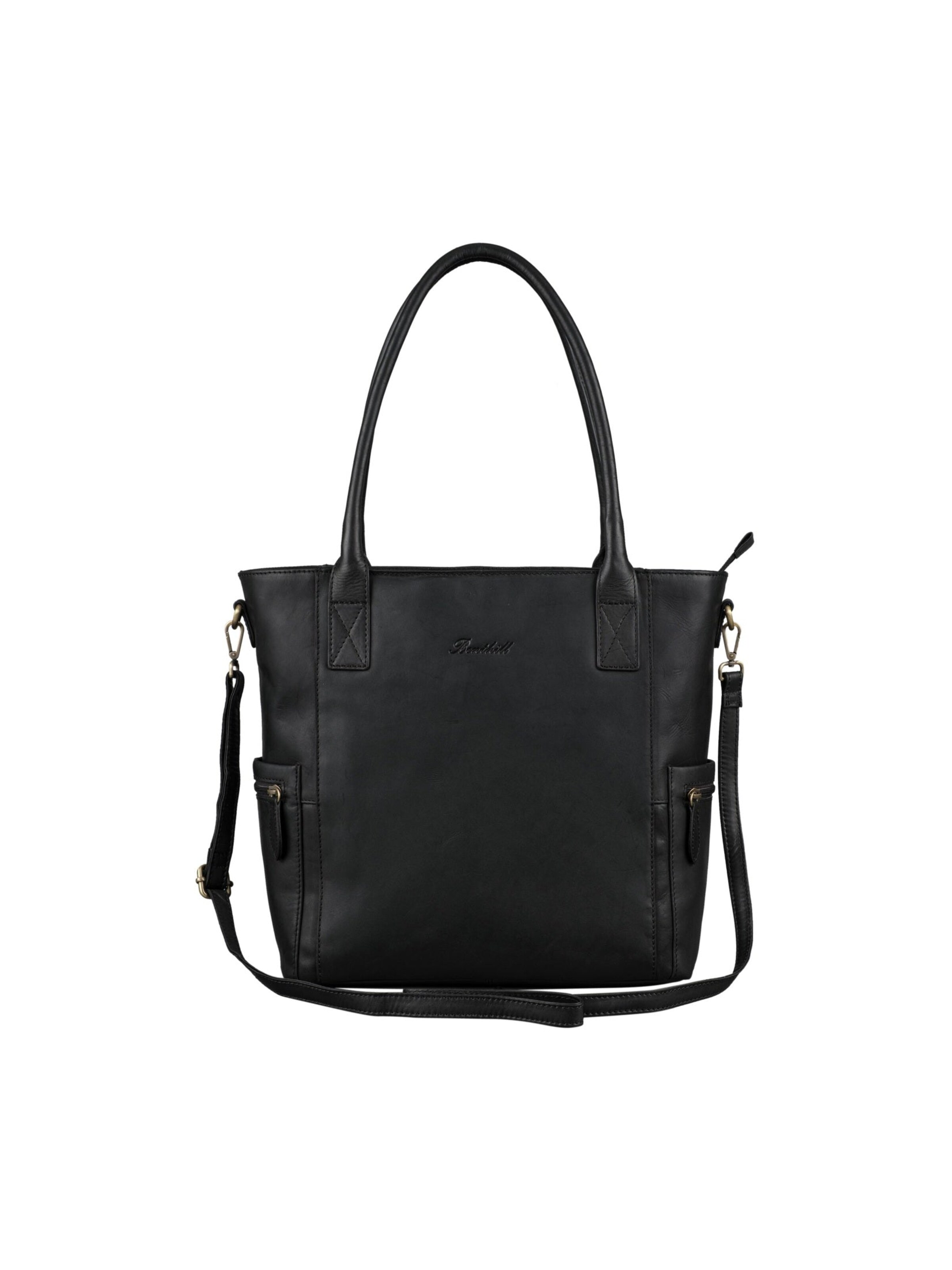 Benthill Shopper 'Shopper'‌‌‌‌ in schwarz, Produktansicht