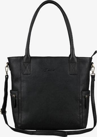 Benthill Shopper 'Shopper' in Black: front