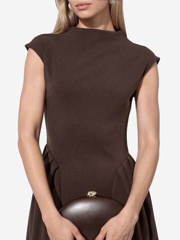 Robe 'Midi' Busem en marron