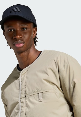 ADIDAS SPORTSWEAR Sports jacket 'All Szn' in Brown