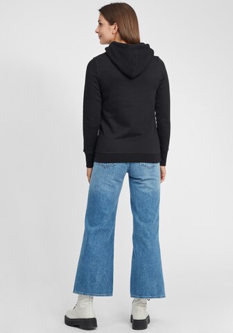 Felpa 'Olive' di Oxmo in nero