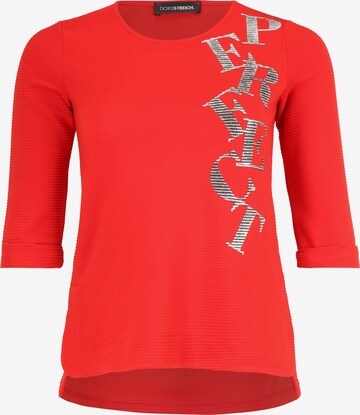 Doris Streich Shirt in Orange: front