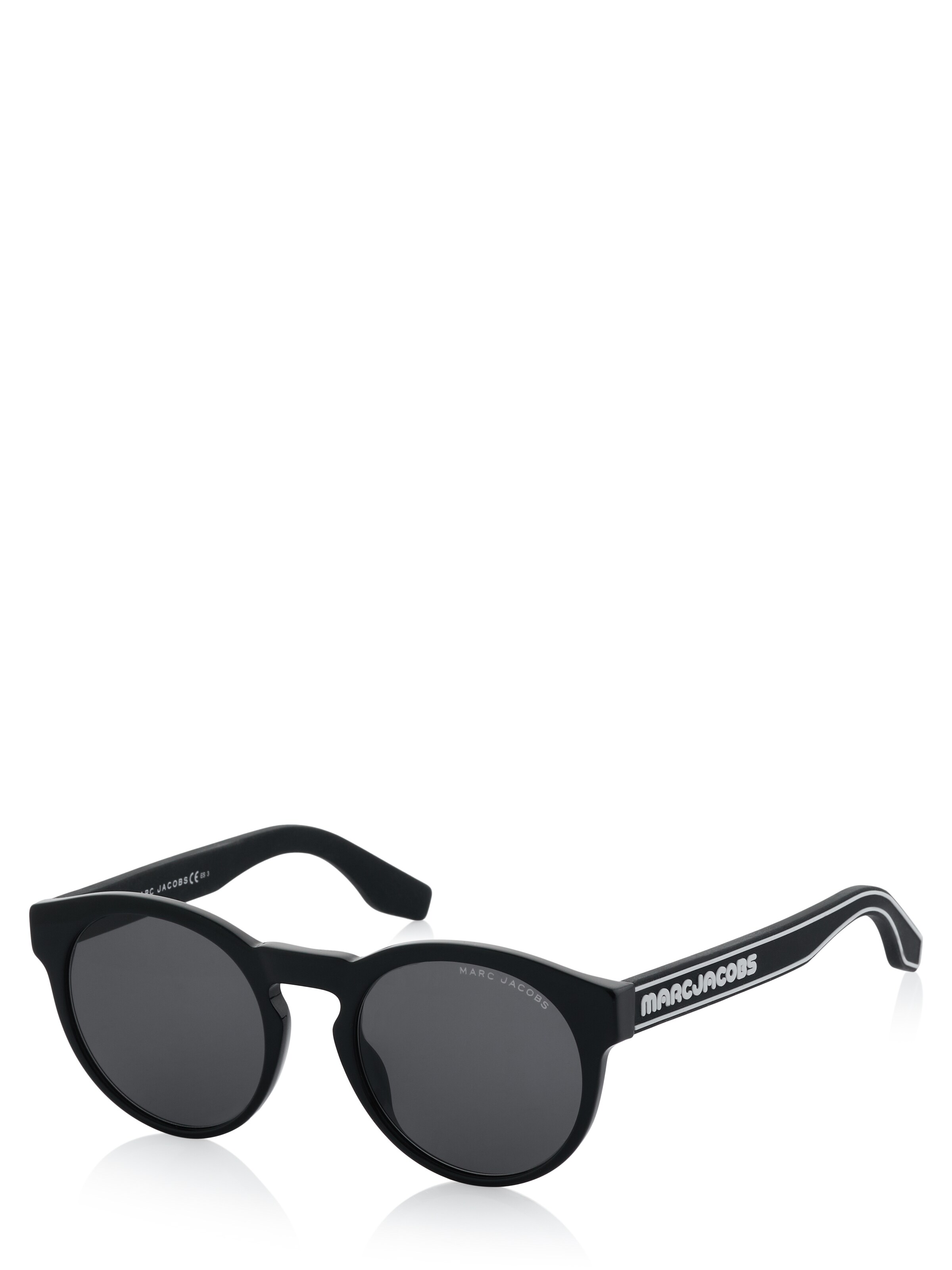 Marc Jacobs Sonnenbrille‌‌ in Schwarz