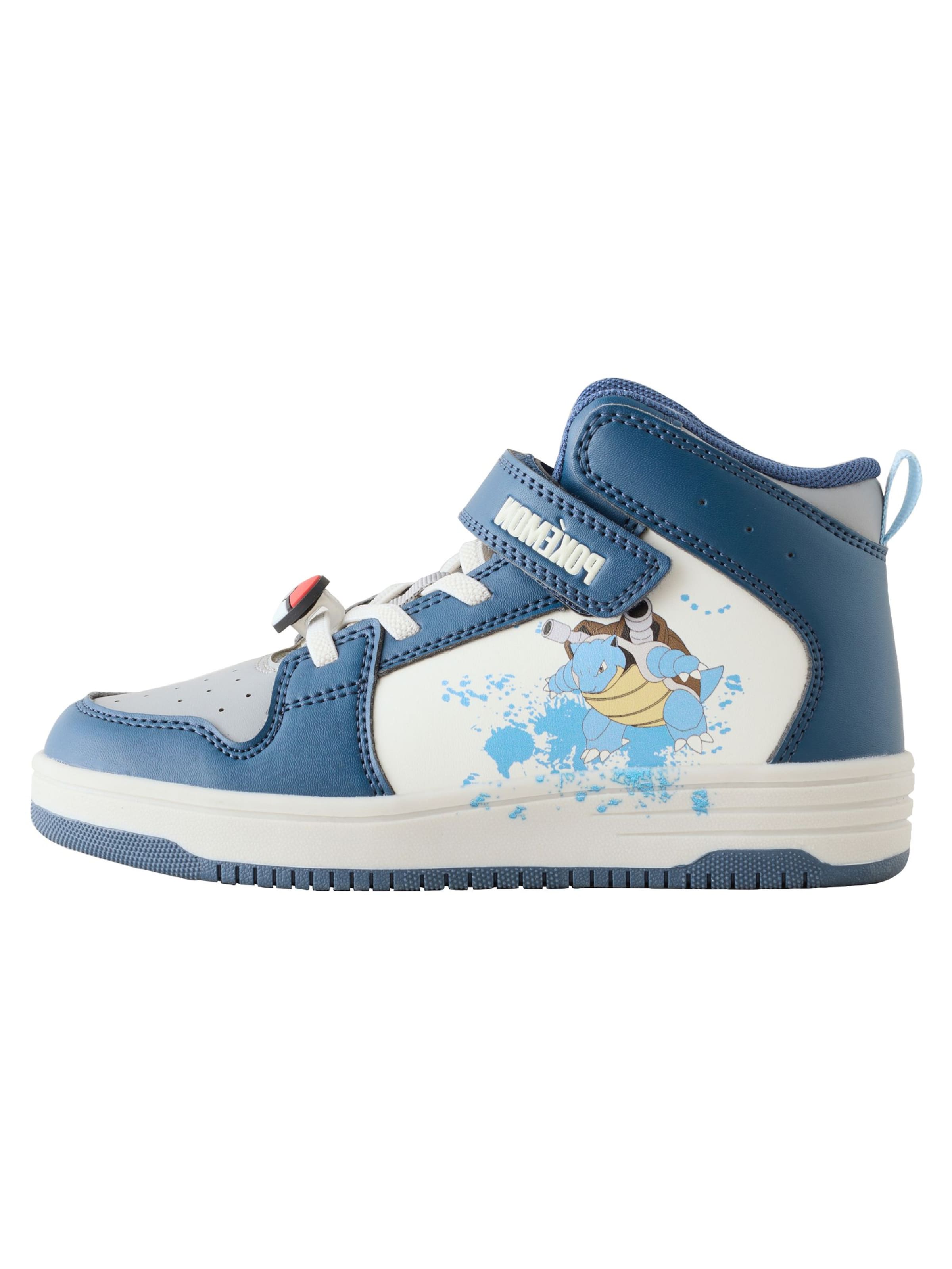 Next Trainers in Blue: front