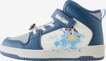 Next Tennarit värissä sininen: etupuoli