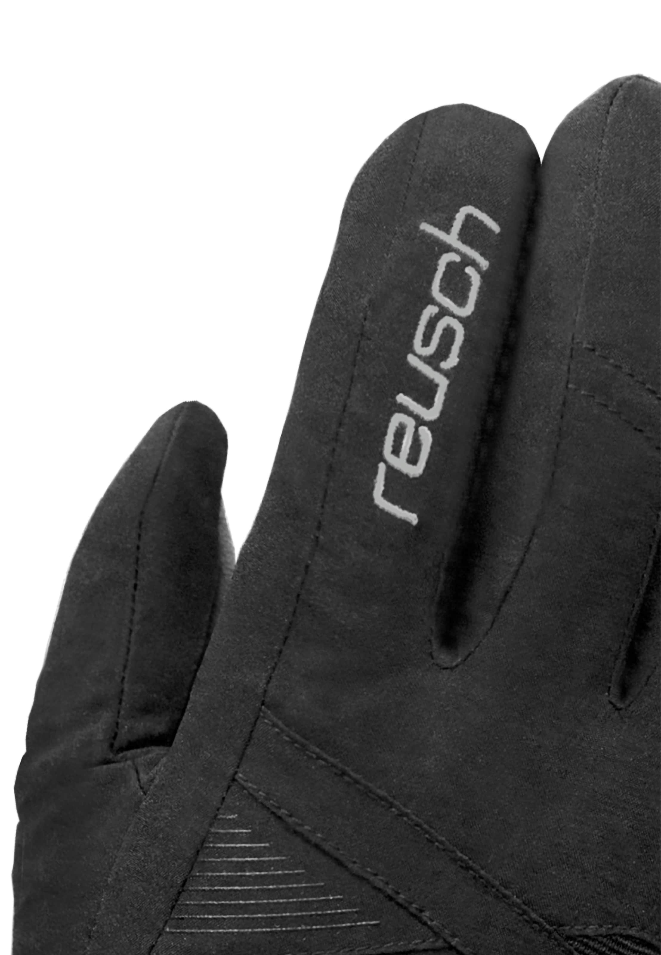 REUSCH Sporthandschoenen 'Anita' in Zwart