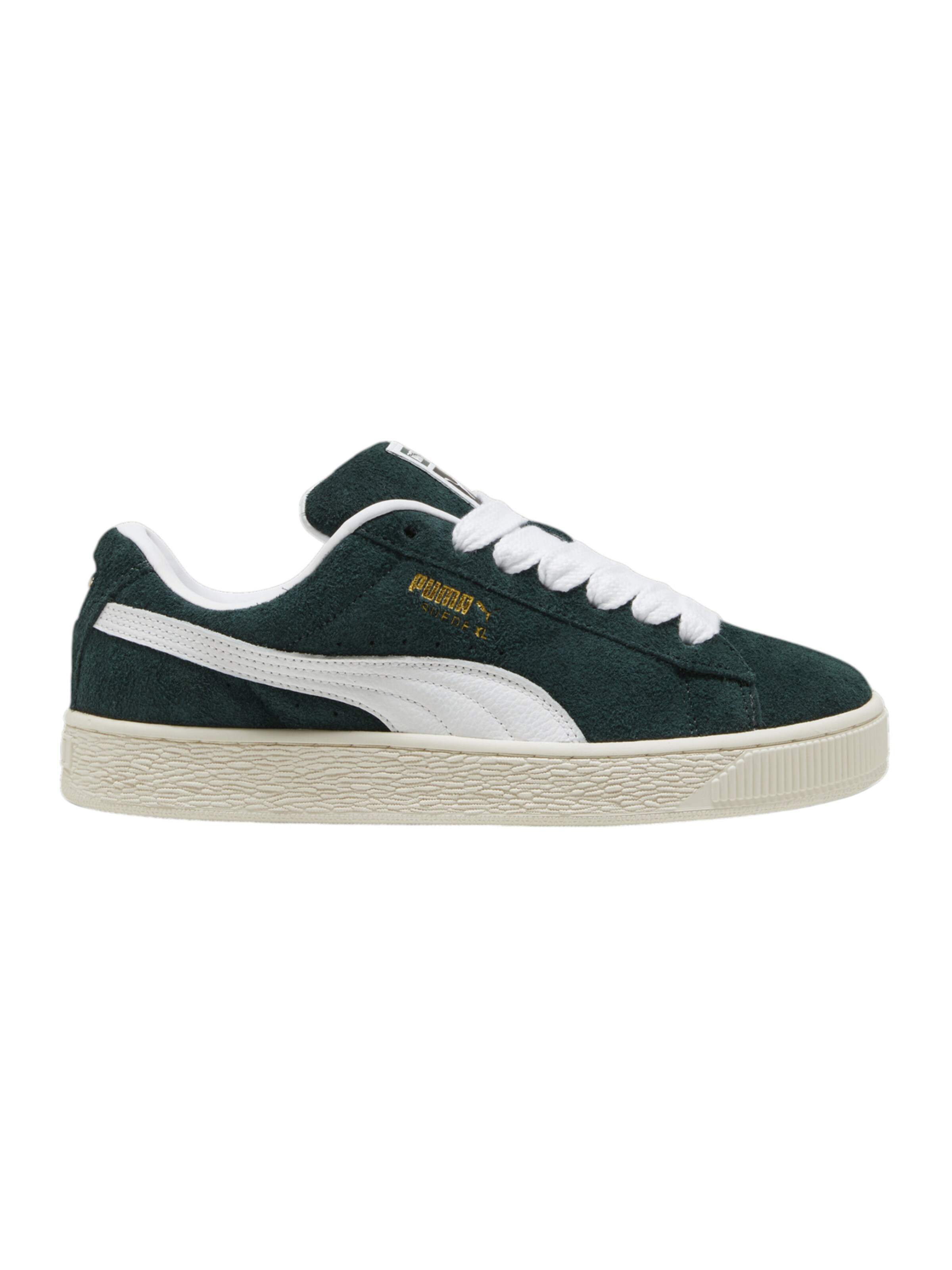 PUMA Sneaker in Grün: Vorderseite