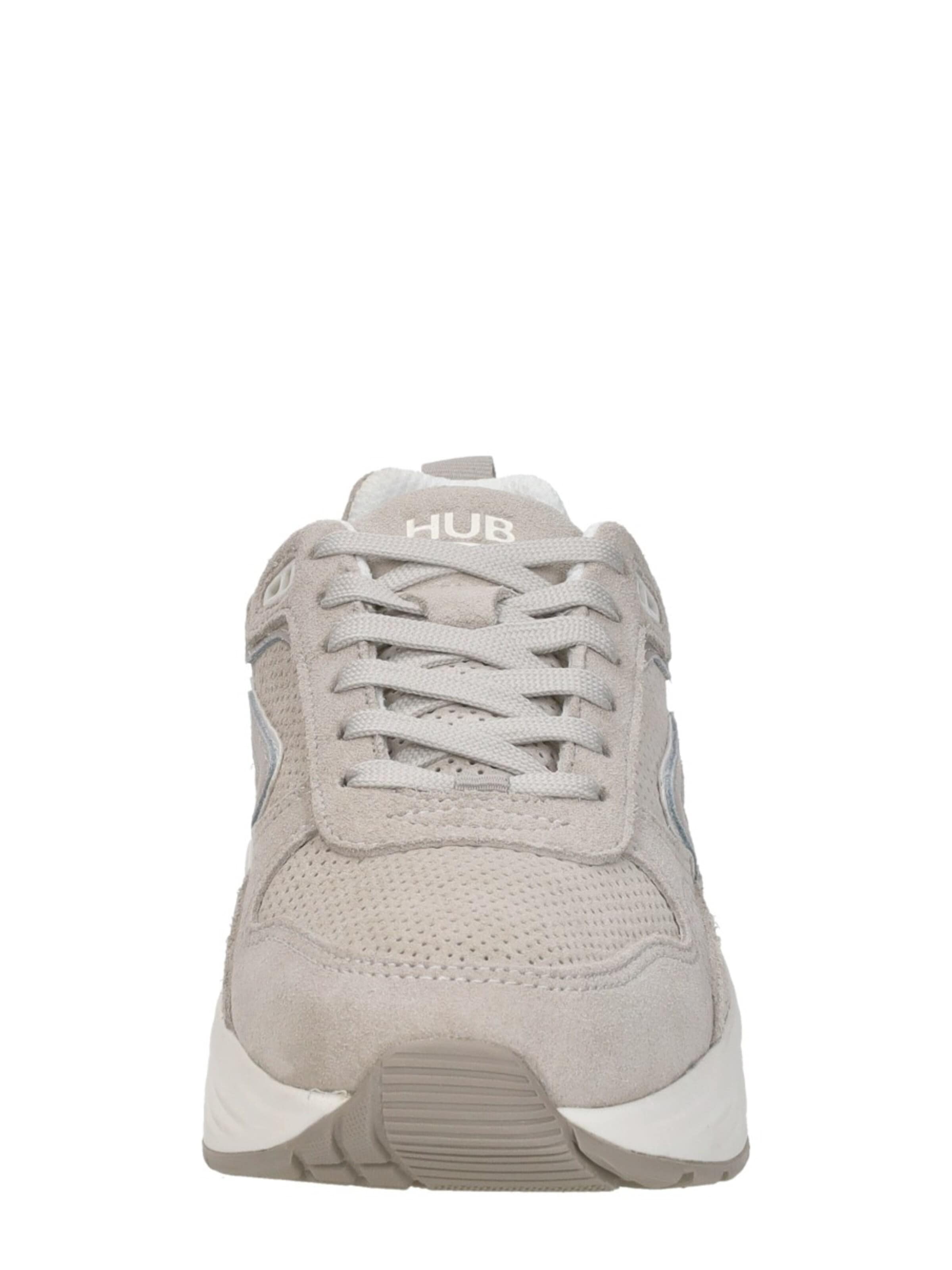 HUB Sneakers laag 'Glide' in Beige