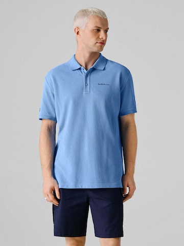 Maglietta di Red Bull Racing x Pepe Jeans in blu: frontale