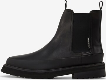 STRELLSON Chelsea Boots in Black: front