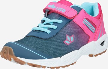 LICO Sneakers 'Barney VS' in Blauw: voorkant