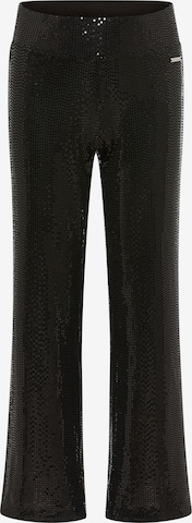 Bruno Banani LM Regular Hose in Schwarz: Vorderseite