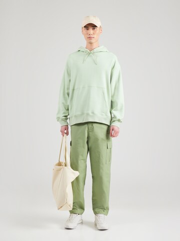 Nike Sportswear Свитшот в Зеленый