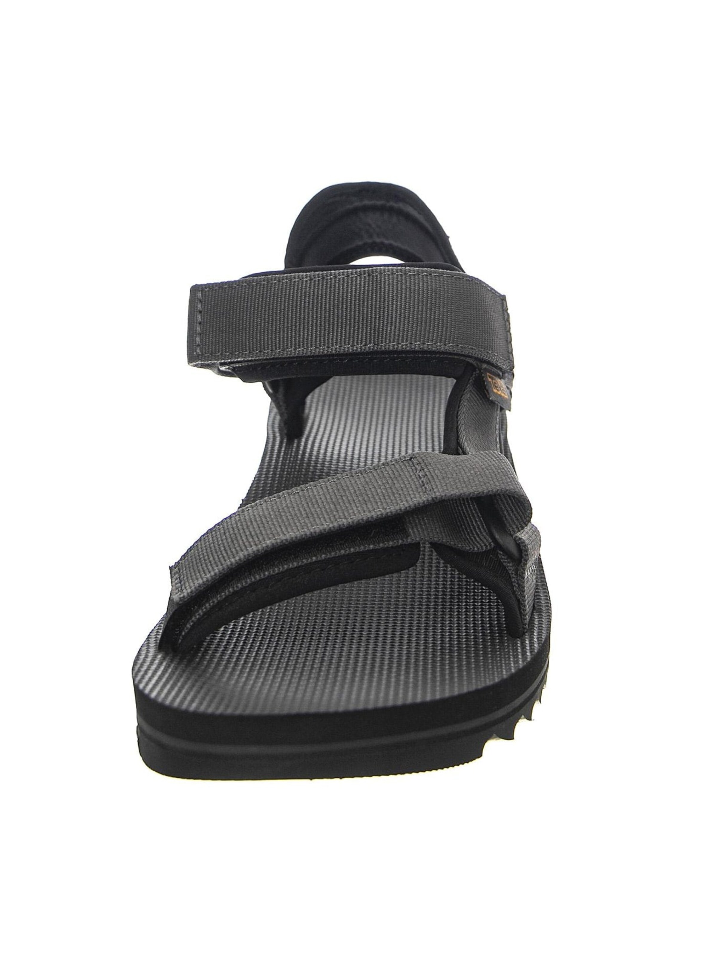 TEVA Sandalen 'Universal Trail M DKSW Grey Sandals' in Grijs