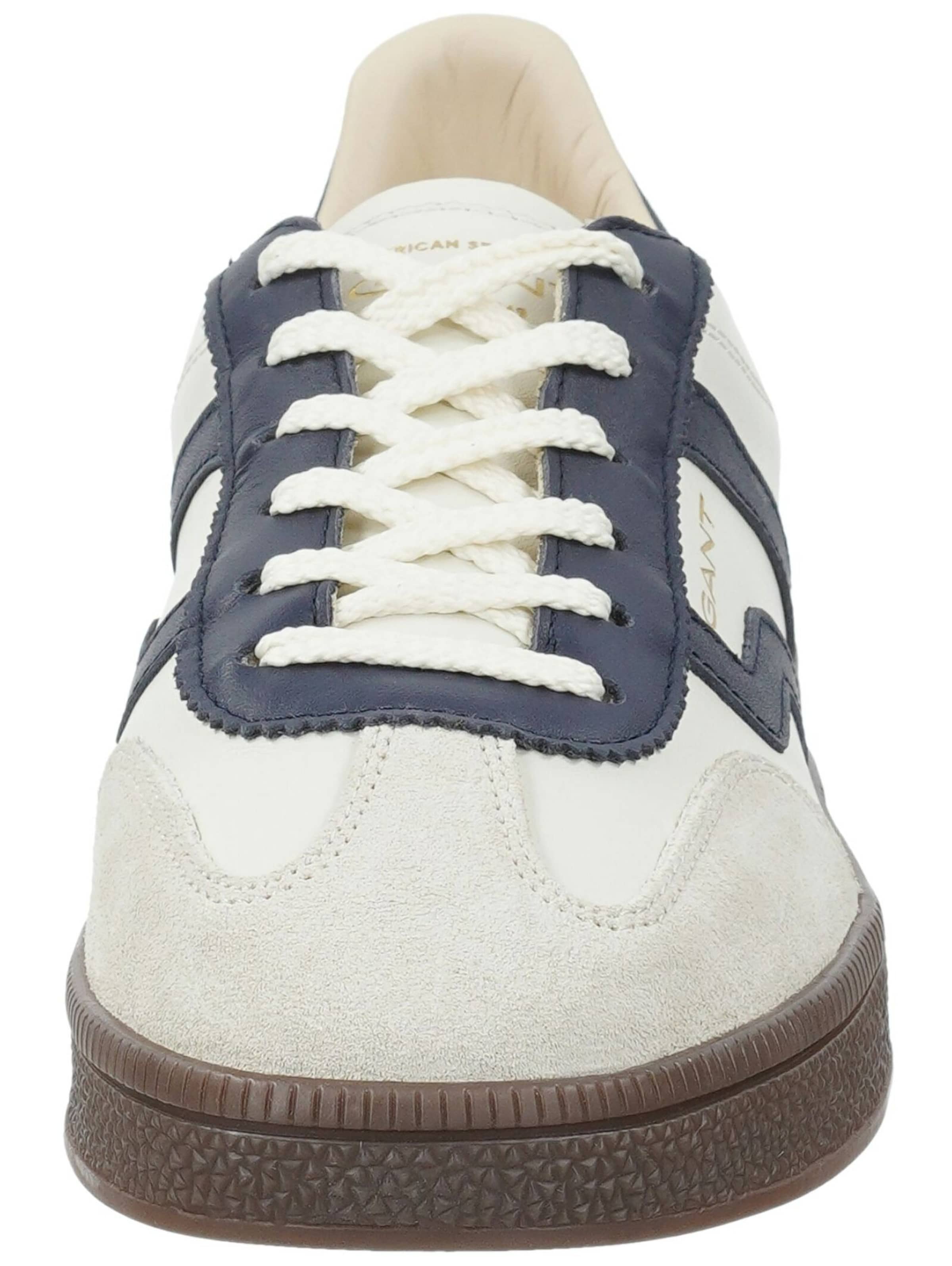 Baskets basses GANT en blanc