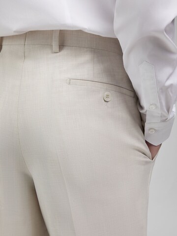 Regular Pantalon chino HECHTER PARIS en beige