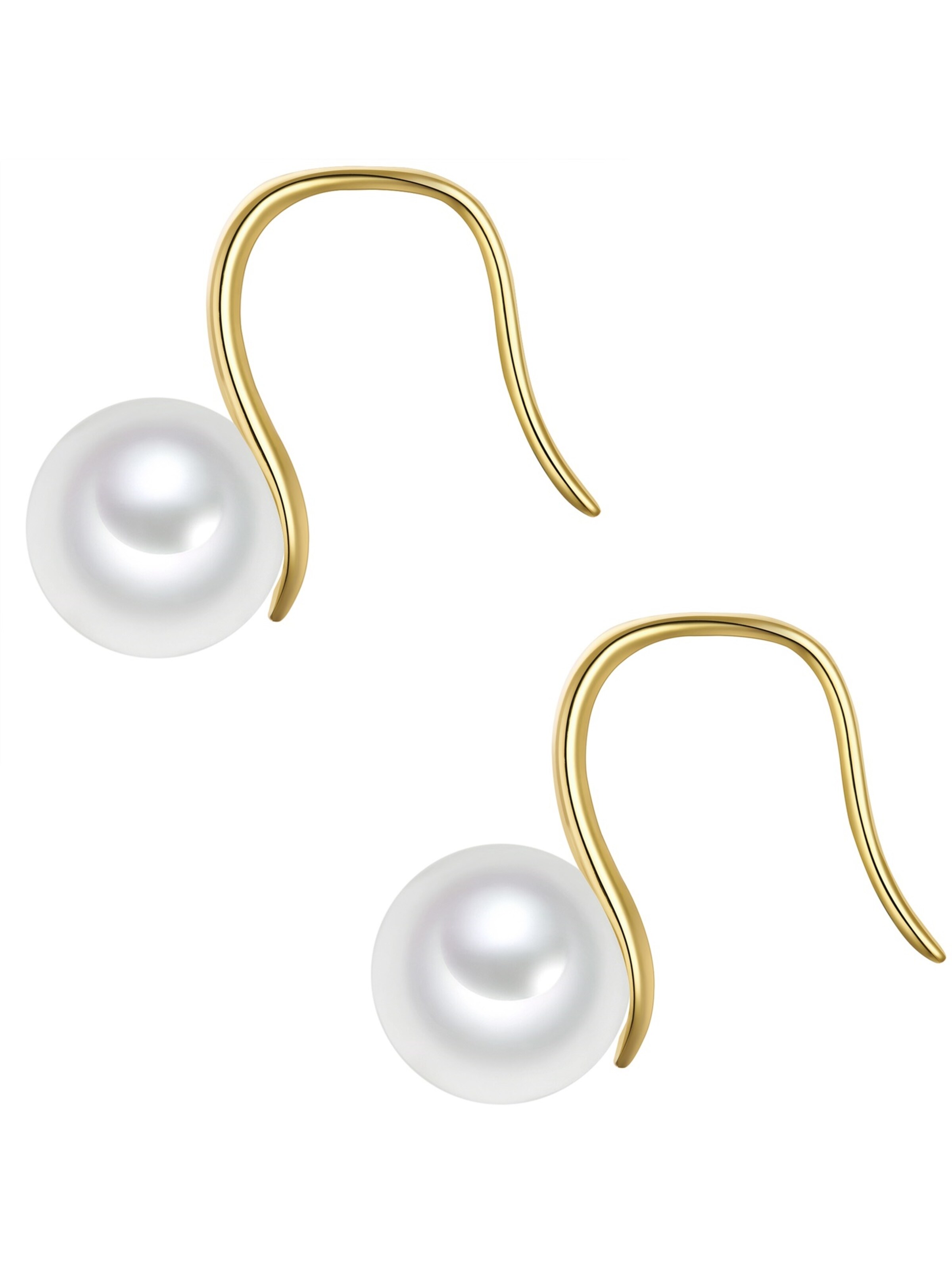 Rafaela Donata Ohrringe in Gold