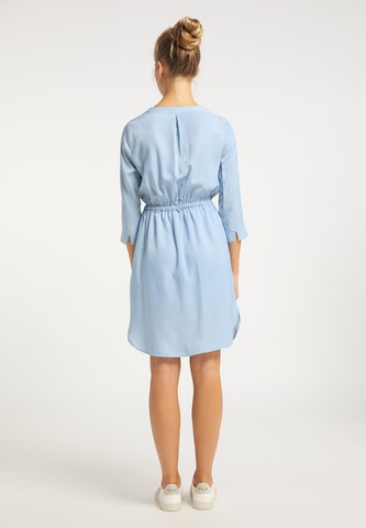 Robe-chemise usha BLUE LABEL en bleu