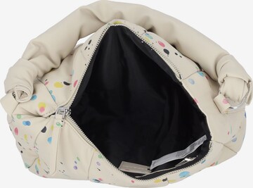 Borsa a mano 'Basic 2' di Desigual in bianco