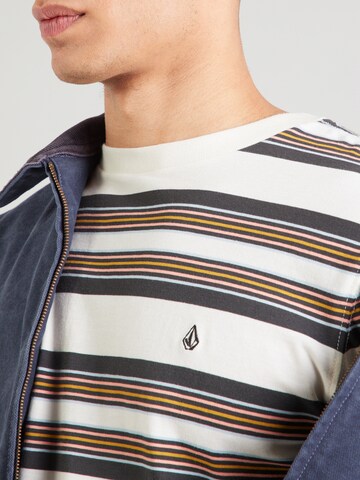 Volcom T-Shirt 'PAROTIC' in Weiß