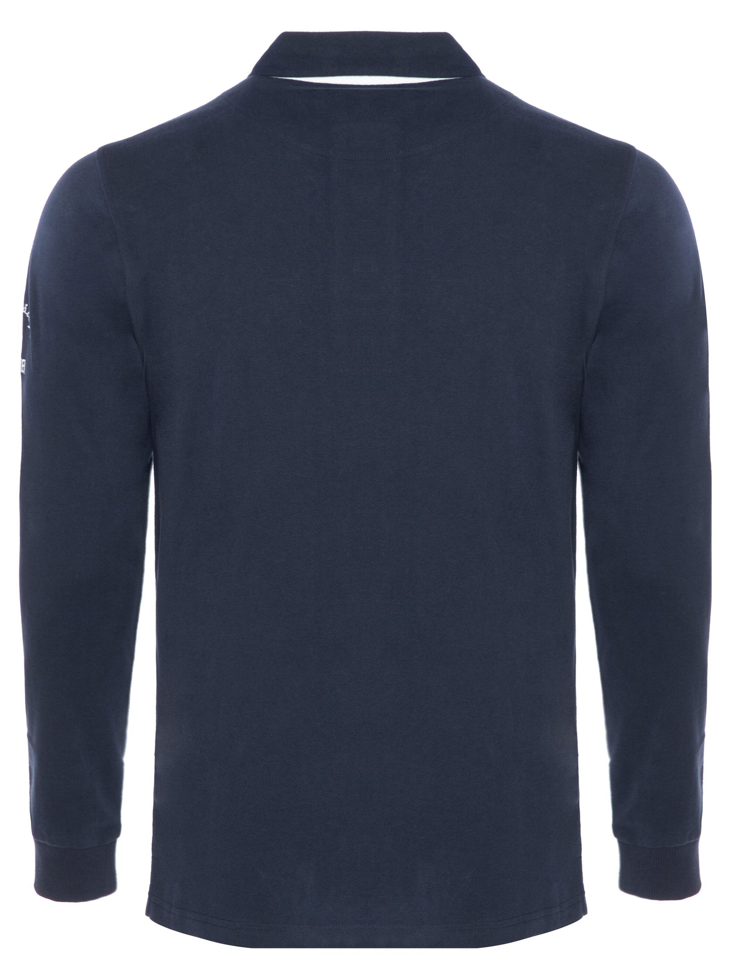 CARISMA Poloshirt in Blau