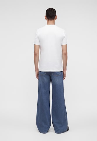 balts GUESS T-Krekls