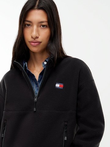 Tommy Jeans Trui in Zwart