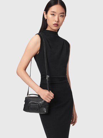 AllSaints - Bolso de hombro 'ARES' en negro