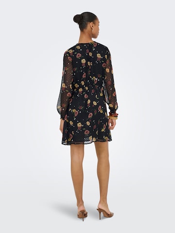 Robe 'ONLEliza' ONLY en noir