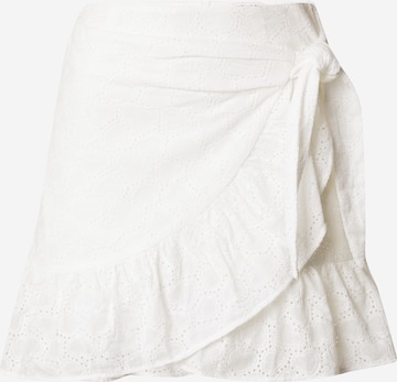 Molly BRACKEN Skirt in White: front