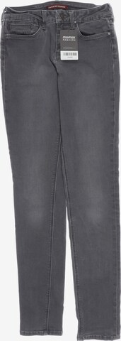 Comptoirs des Cotonniers Jeans in 25-26 in Grey: front