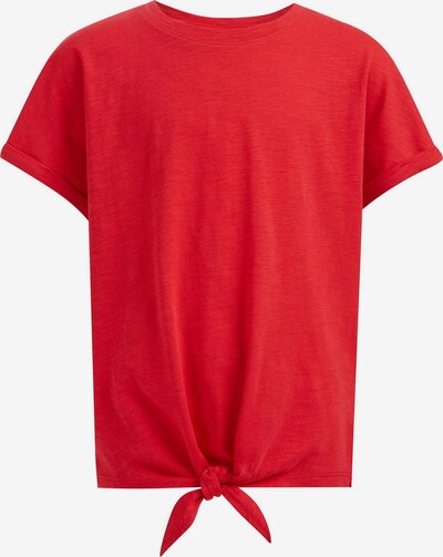 WE Fashion Bluser & t-shirts i rød, Produktvisning