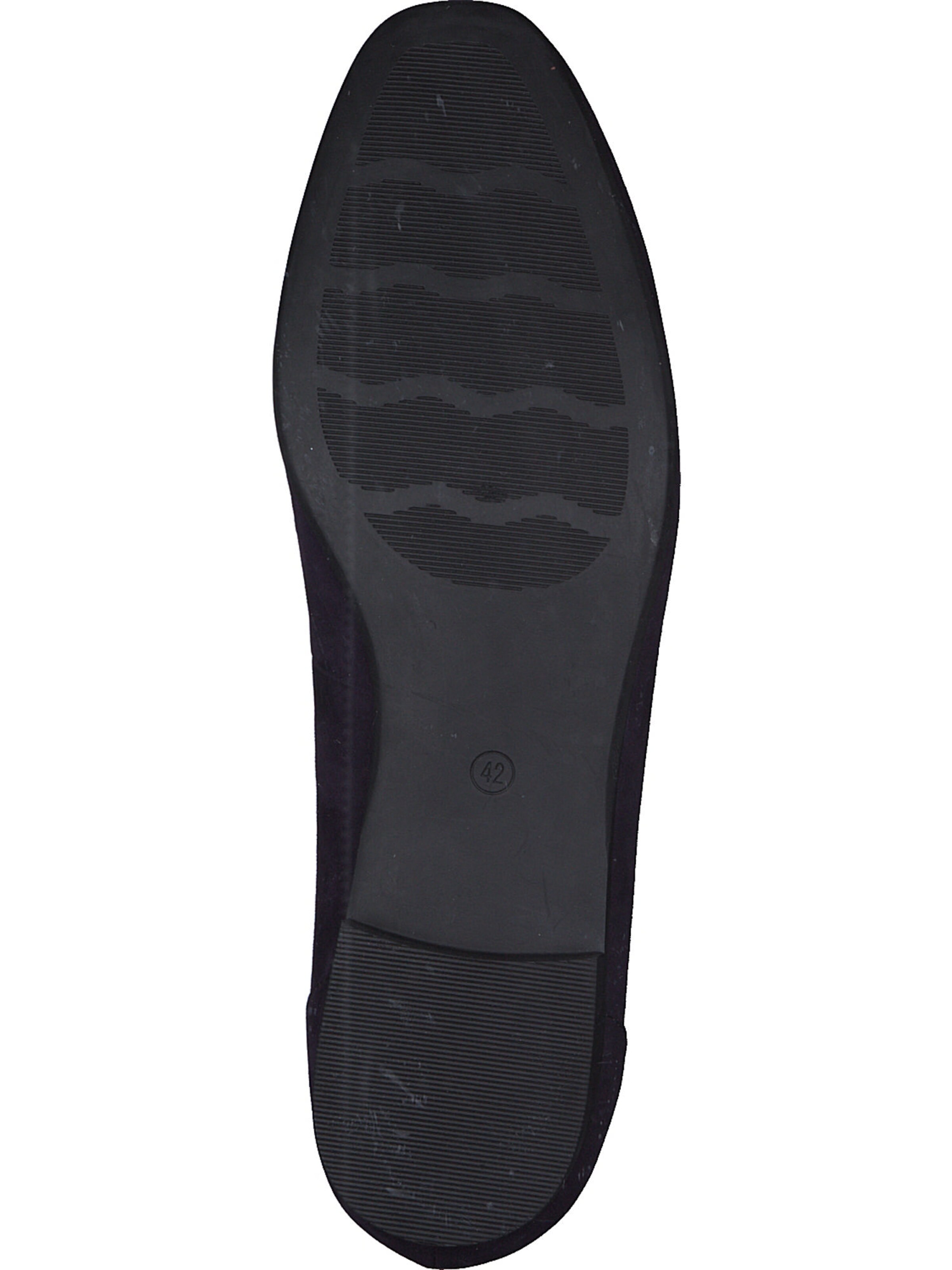 MARCO TOZZI Classic Flats in Purple