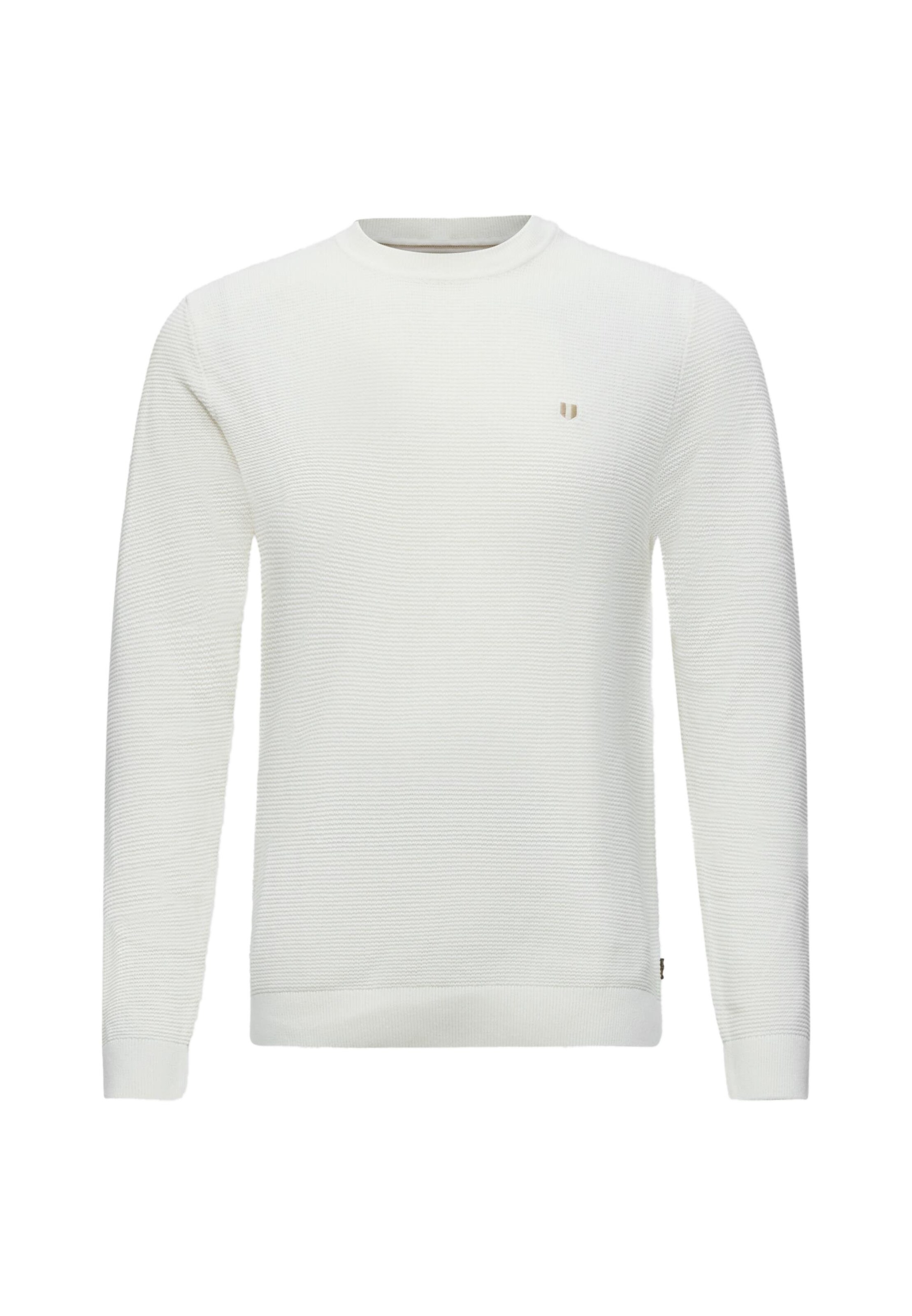 Jack & Jones Premium Свитер 'JPRBLURYAN' в размере XS в Белый, Обзор товара
