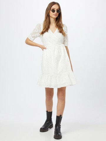 VERO MODA - Vestido 'Rola' en blanco